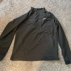 Branded Patagonia R1 Techface Pullover - Men’s Large